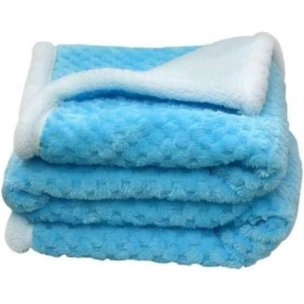 Other Baby Receiver – Blue Baby Boys Receiving Blankets TilyExpress