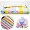 New Set Of 8 Baby Wash Cloths – Multi-Color. Bibs & Burp Cloths TilyExpress 11