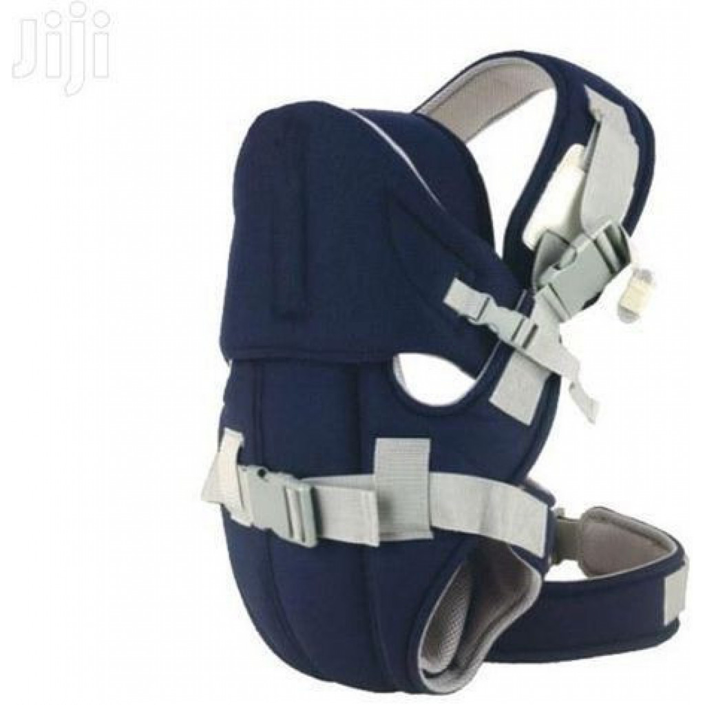 Will Baby Baby Carrier - Navy Blue