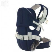 Will Baby Baby Carrier – Navy Blue Soft Carriers TilyExpress