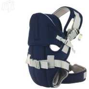 Will Baby Baby Carrier - Navy Blue