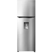 Hisense 419 – Litres RT419 Frost Free Double Door Fridge With Dispenser – Sliver Hisense Fridges TilyExpress 2