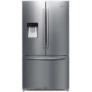 Hisense 697-liter French Door Refrigerator with Dispenser RF697N4ZS1 – Multi Door Refrigerator, Frost-free, Stainless Steel Finish Hisense Refrigerators