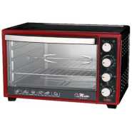 Electro Master 50L Oven - EM-EO-1145 - 50R -Black