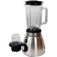 Digiwave DWBL1201 Ice Crusher S.Steel Blender with Glass Jar 1.5L