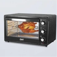 Digiwave DWO-1509 35L Electric Oven With Rotisserie - Black
