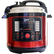 Digiwave 7L Electric DWPC-1703 Pressure Cooker 1200W - Maroon