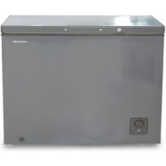 Hisense 310-Liter Deep Freezer FC-40DD4SA, 310L Chest Freezer – Grey Chest Freezers TilyExpress 2