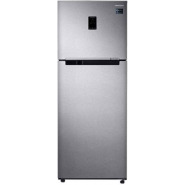 Samsung 400L Twin Cooling RT40 K5552S8 Refrigerator – Silver Samsung Refrigerators