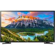 Samsung 43 - Inch Full HD Smart TV LED With Inbuilt Free To Air Decoder, USB,2 HDMI, AVUA43T5300 - Black