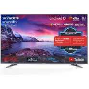 Skyworth, 75 Inch, 4K UHD LED TV, Android, 75SUC9300, Black
