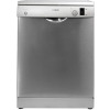 Bosch 12 Place Settings 5 Programs Free Standing Dishwasher, Silver SMS50D08GC