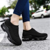 Ladies' Stylish Fashion Sneakers - Black