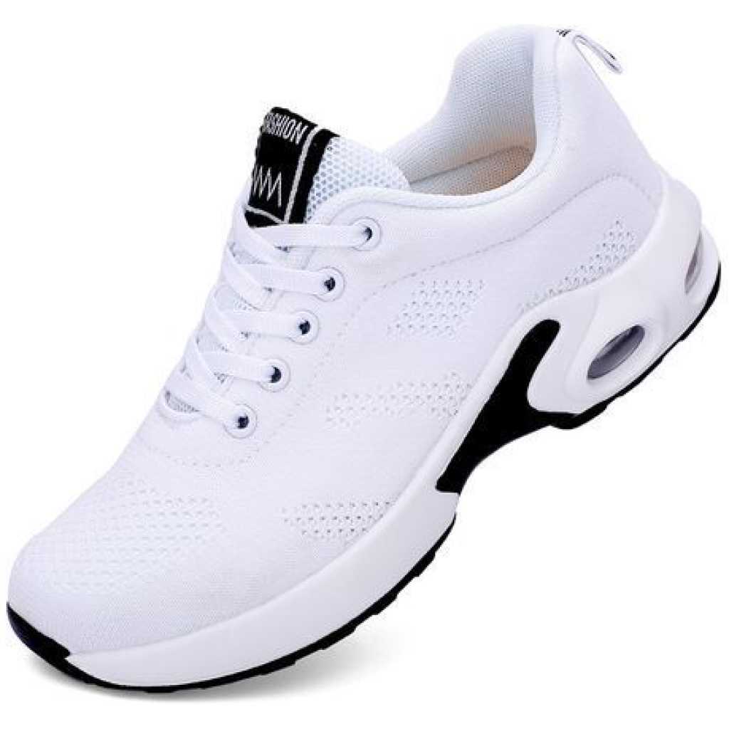 2021 Sneakers For Ladies - White