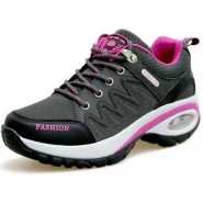 Fashion 2019 Sneakers For Ladies - Grey,Pink