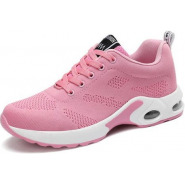 Fashion Sneakers For Ladies – Pink Women's Fashion Sneakers TilyExpress 2