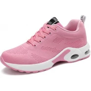 Fashion Sneakers For Ladies - Pink