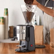 Commercial Automatic Electric Espresso Coffee Grinder Machine - Multi-colour