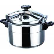 Pressure Cooker 5Ltr - Silver