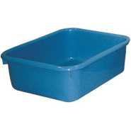 10L Rectangular Plastic Basin Kataasa - Assorted Colour