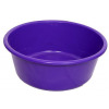 Plastic Basin, 26.5 Litre - Purple