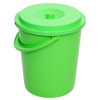 Nice Bucket Plastic 10 Litres – Lime Green