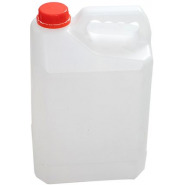 Jerrycan 5 Litres – White Baskets, Bins & Containers TilyExpress 2