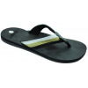 Men's Flip Flop Sandals - Black