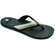 Men’s Flip Flop Sandals – Black