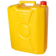 Jerrycans 20 Ltrs – Yellow Baskets, Bins & Containers TilyExpress 2