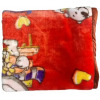 Baby Soft Blanket - Red Multiple Designs