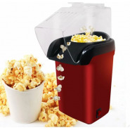 Sokany Hot Air Portable Popcorn Maker Popper Machine- Red Popcorn Poppers TilyExpress 2