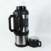 3L Stainless Steel Thermos Bottle Travel Water Kettle Vacuum Flask, Silver