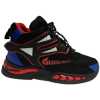 Men’s Lace Up Shoes – Black,Red,Blue Men's Fashion Sneakers TilyExpress