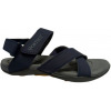 Men's Designer Sandals - Navy Blue,Black