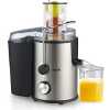 Saachi 2-Speed Electric Juicer Blender Extractor - Silver