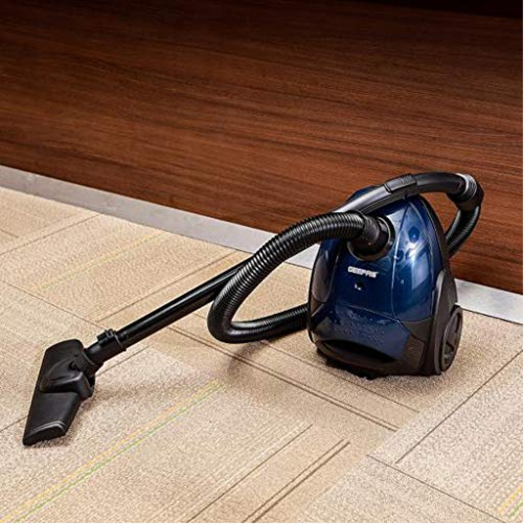 Geepas 1.5L Vacuum Cleaner GVC2595 - Blue