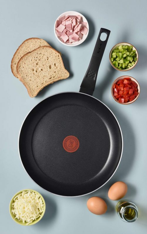 Tefal Easy Cook & Clean B5540602 Frying Pan 28 cm Non-Stick