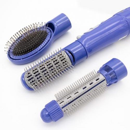 Geepas GH715 6-in-1 Hair Styler with 5 Attachments