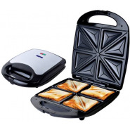 Geepas Sandwich Maker - GST5391 - Black