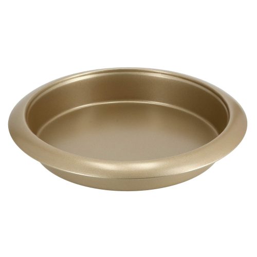 Royalford Round Cake/Pizza Pan, 27x4.5cm/0.5mm, RF8789