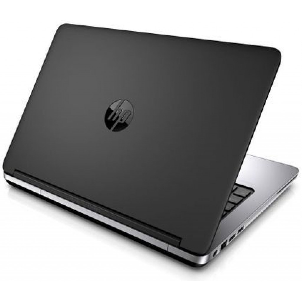 Hp Refurbished Probook 640 i5 8GB, 500GB HDD Laptop - Black