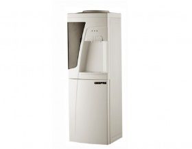 Geepas GWD8359 Hot and Cold Water Dispenser, 2.8L – White Hot & Cold Water Dispensers TilyExpress