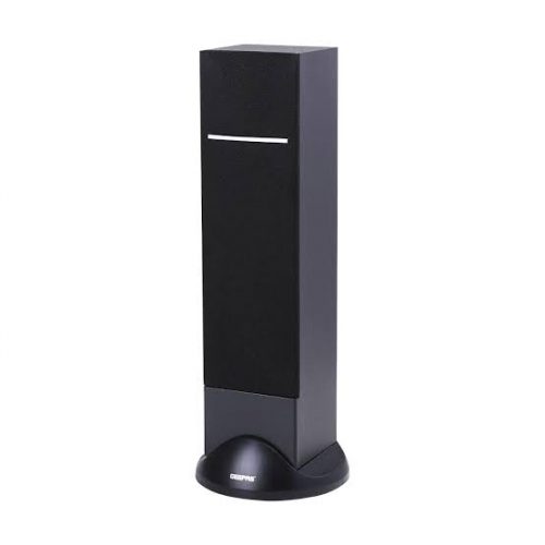 Geepas GMS8522 3.1 Channel Multimedia Speaker - Black