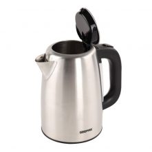 Geepas GTM38045 2 In 1 Digital Tea Maker - Stainless Steel Filter