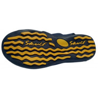 Men’s Designer Sandals – Navy Blue,Black Men's Sandals TilyExpress 4