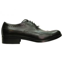 MORETTI Men’s Faux Leather Formal Shoes – Black. Men's Loafers & Slip-Ons