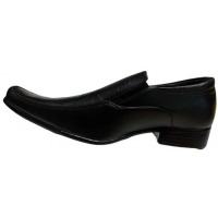 Men’s Slip on Gentle Shoes – Black Men's Loafers & Slip-Ons TilyExpress 3