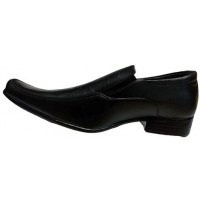 Men's Slip on Gentle Shoes - Black