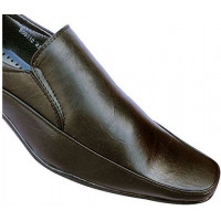Slip on Formal Shoes – Black Men's Loafers & Slip-Ons TilyExpress 4